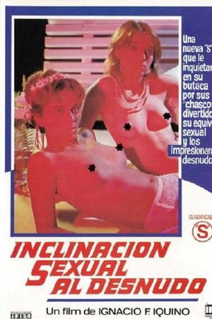 Inclinación sexual al desnudo