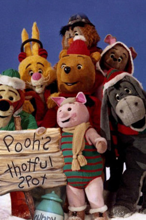 Welcome to Pooh Corner