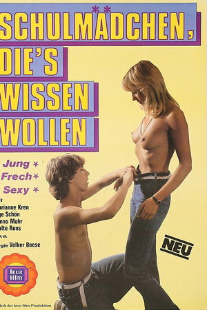 Mädchen, die es wissen wollen