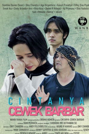 Cintanya Cewek Barbar