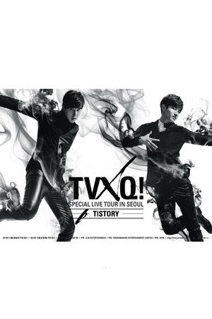 TVXQ! Special Live Tour in Seoul – T1ST0RY