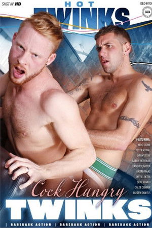 Cock Hungry Twinks