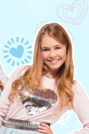 Maggie & Bianca Fashion Friends