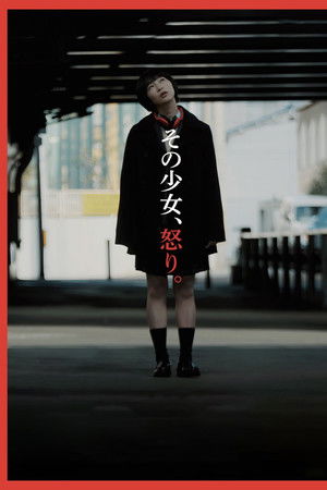 その少女、怒り。