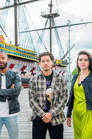 Geboeid - terug naar Indonesië