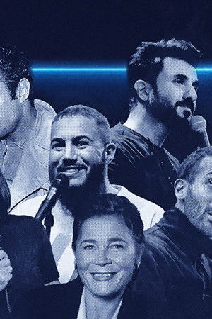 Stand-up, la rage de rire