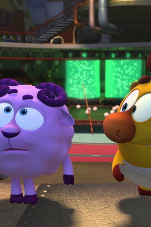 Смешарики: Пин-код