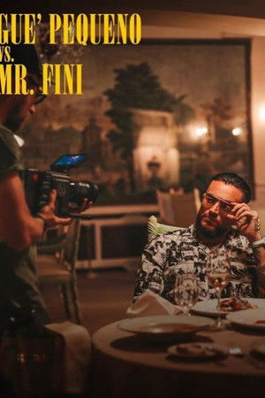 Gué Pequeno Vs Mr. Fini