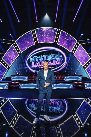 Mysteerilaulajat - I Can See Your Voice Suomi