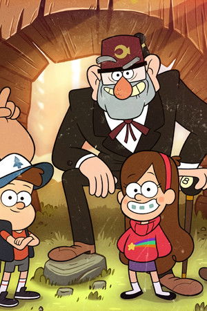 Gravity Falls