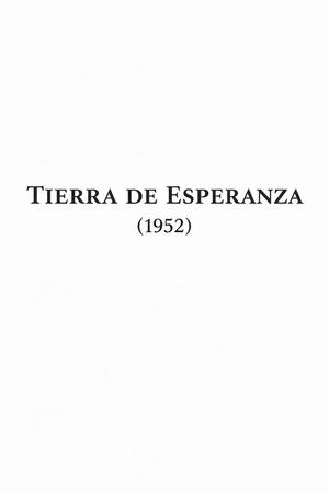 Tierra de esperanza