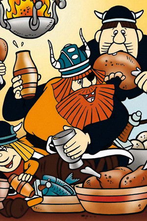 小さなバイキング　ビッケ