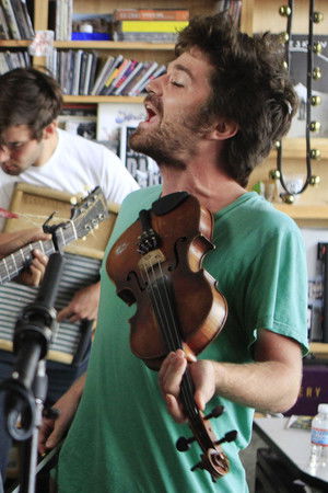 NPR Tiny Desk Concerts