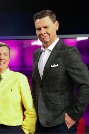 Paddy Gower Has Issues