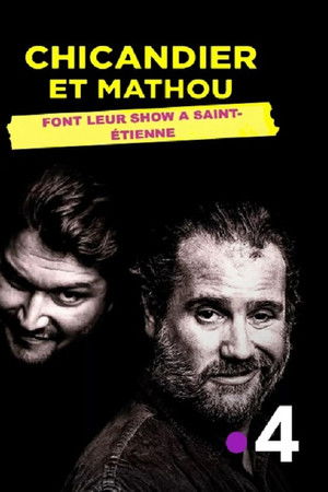 Chicandier et Mathou font leur show à Saint-Étienne