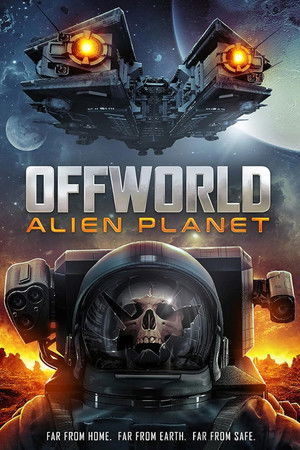 Offworld: Alien Planet