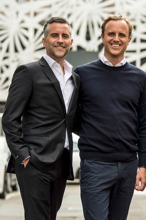 Løvens hule - velkommen til virkeligheden