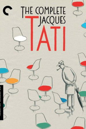 Tati sur les pas de Mr Hulot...