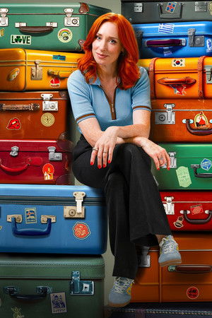 The Infinite Explorer with Hannah Fry