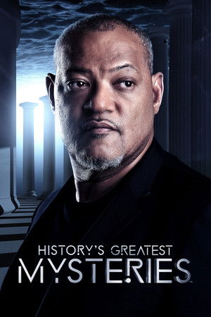 Laurence Fishburne İle Tarihin En Büyük Gizemleri