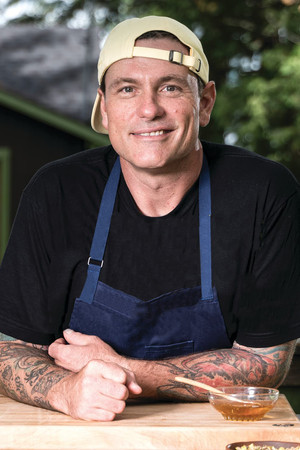 Bienvenue chez Chuck