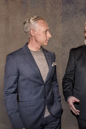 Kriminalarkivet med Pops och Lampers