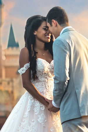 Disney's Fairy Tale Weddings