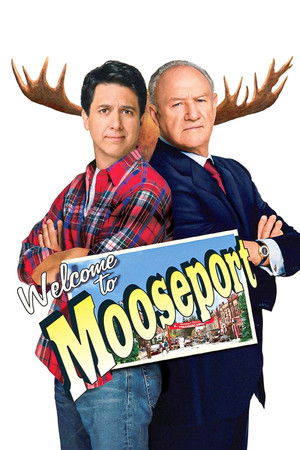 Mooseport'a Hoşgeldiniz
