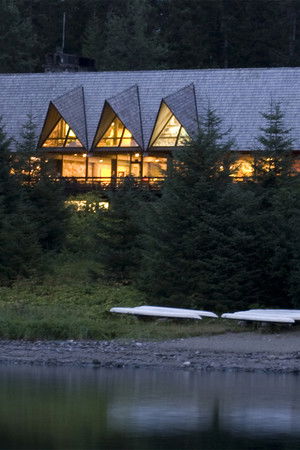 Great Lodges of the National Parks