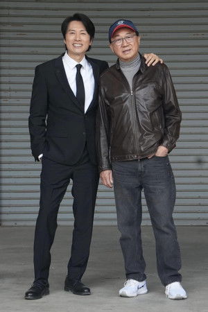 黃子華 X 許冠文矚目對談