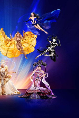 RuPaul's Drag Race All Stars: UNTUCKED