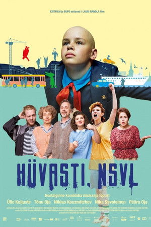 Hüvasti, NSVL