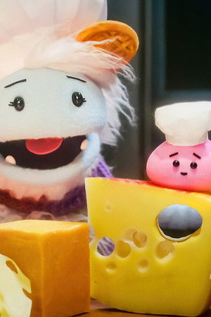 Waffles ve Mochi: Restoran