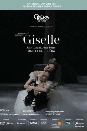 Giselle (Palais Garnier)