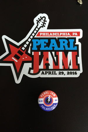 Pearl Jam - Philadelphia 2016