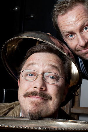 Spise med Price på tur