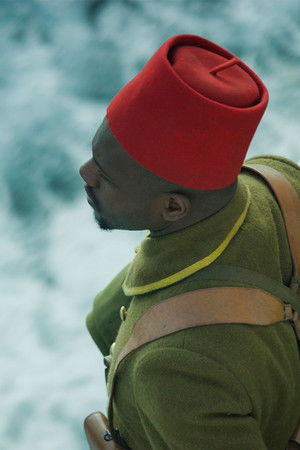 Mimesis: African Soldier