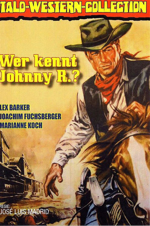 Wer kennt Johnny R.