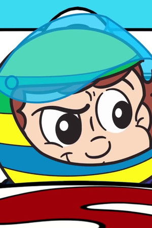 Senninha na Pista Maluca