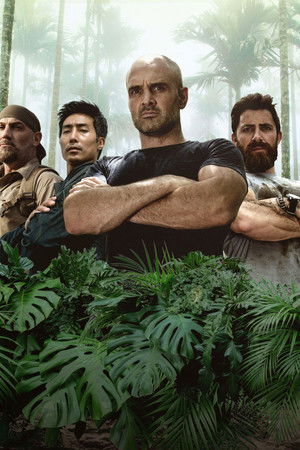 Ed Stafford: First Man Out