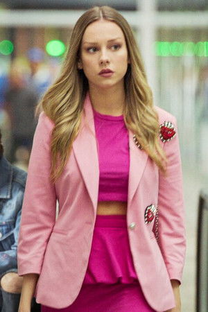 Élite Öyküler: Carla ve Samuel