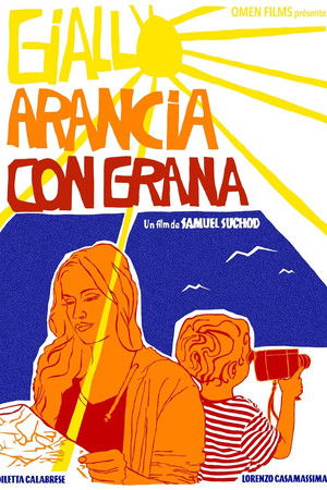 Giallo, Arancia, Con grana