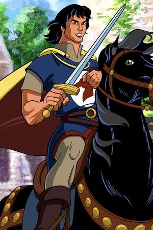 The Legend of Prince Valiant