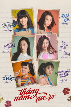 Tháng năm rực rỡ