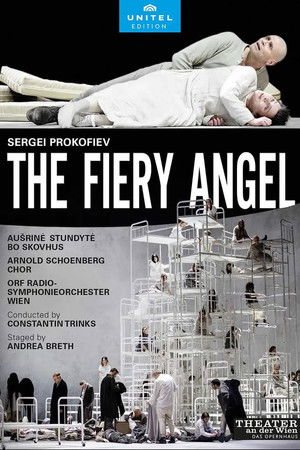 The Fiery Angel - Theater an der Wien