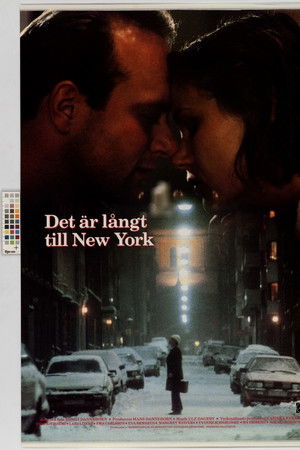 Det är långt till New York