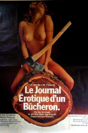 Le journal érotique d'un bûcheron