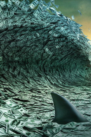 Köpekbalığı Tankı