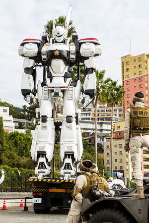 THE NEXT GENERATION -パトレイバー-