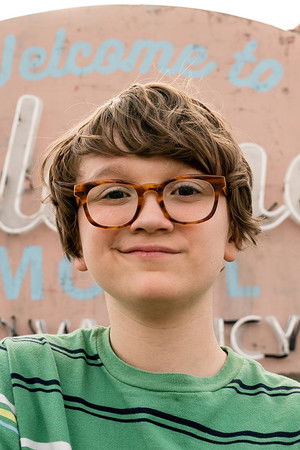 A Kid Called Mayonnaise